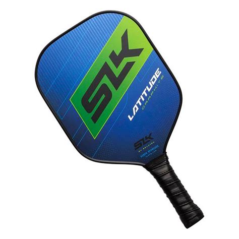 Selkirk SLK Latitude Graphite Lightweight Pickleball Paddle ...