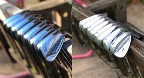 Mizuno JPX 923 Hot Metal Irons Vs JPX 921 Irons