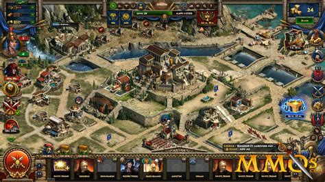 Sparta: War of Empires Game Review