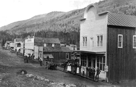 Inside Saint Elmo, Colorado’s Best Preserved Ghost Town – Dark Tourists