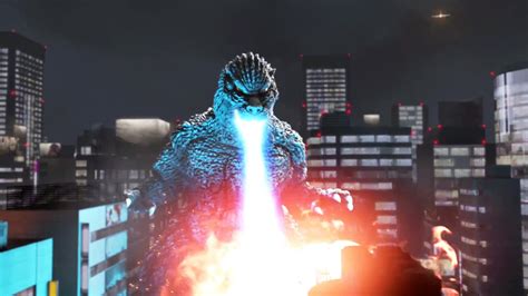 GODZILLA Video Game Trailer (PS4) - YouTube