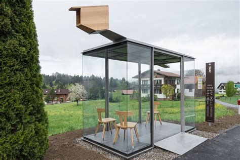 BUS:STOP Unveils 7 Unusual Bus Shelters by World Class Architects ...