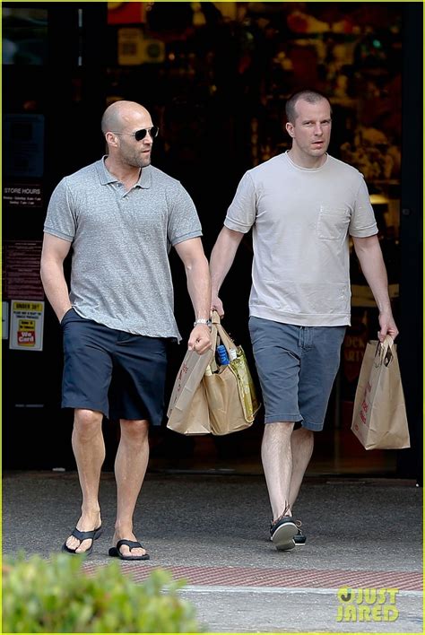 Photo: jason statham pre fourth of july grocery run 06 | Photo 2903870 ...