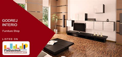 Godrej Interio Furniture Bedroom Moduler Kitchen Pathankot