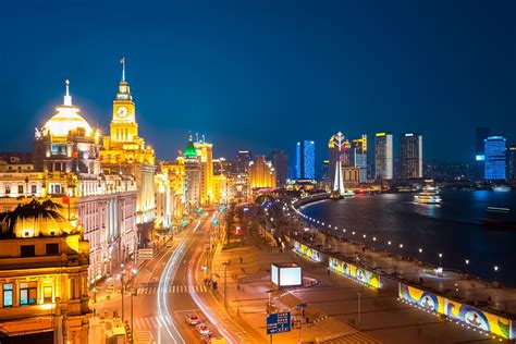 Top 10 Shanghai Attractions