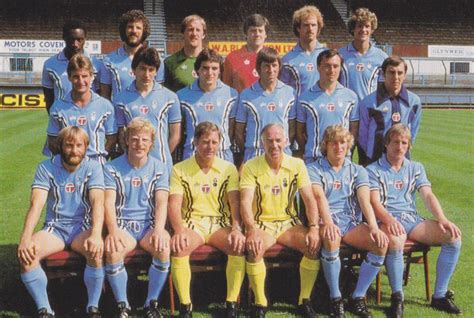 Pin by Dan Robinson on Coventry City FC | Coventry city, English ...