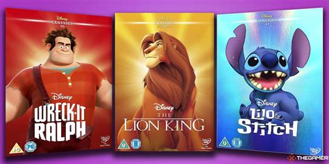 Best Disney Movies To Buy In 2024