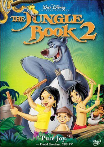 The Jungle Book 2: Frollo is Shere Khan – The Hunchblog of Notre Dame