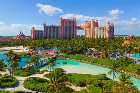 A Legendary Getaway in Nassau, Bahamas - D Magazine