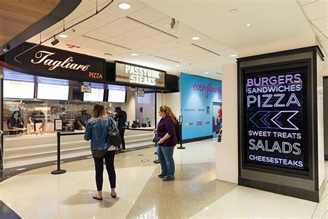 New Restaurants Now Open at Philadelphia International Airport | PHL ...