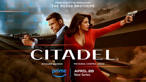 Citadel: release date, cast, plot, trailer, interviews, more | What to ...