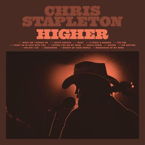 CHRIS STAPLETON'S NEW ALBUM HIGHER OUT TODAY | Chris Stapleton