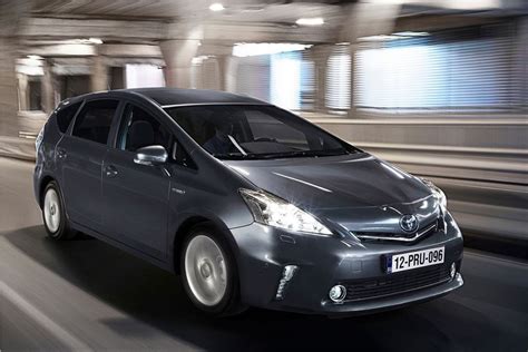 Toyota Prius Plus full hybrid system|Toyota