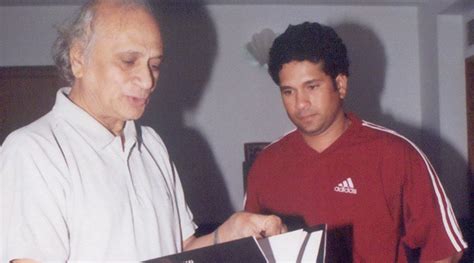 Cricket News | Sachin Tendulkar Remembers His Father’s Invaluable ...