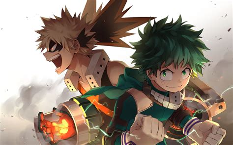 Bakugo Wallpaper - Katsuki Bakugo Wallpapers - Wallpaper Cave ...