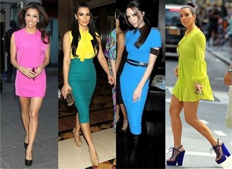 How to Wear Neon this Summer - Creative Fashion