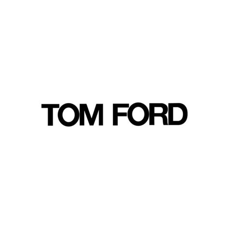 Tom Ford Logo Vector - (.Ai .PNG .SVG .EPS Free Download)