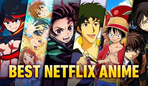 Anime Armament at Netflix: Unique Titles Boost Streaming Titan's Collection