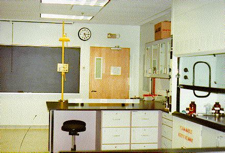 Physical/Inorganic Chemistry Lab – CSB/SJU