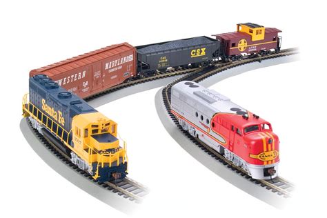 Buy Bachmann Trains - Digital Commander DCC Equipped Ready To Run ...