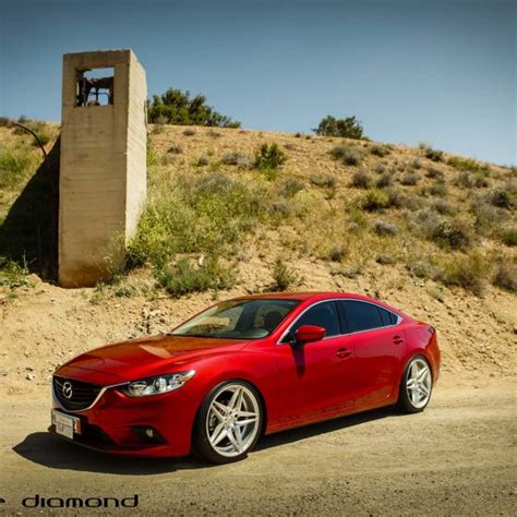 Custom 2014 Mazda 6 | Images, Mods, Photos, Upgrades — CARiD.com Gallery