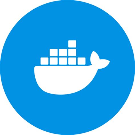 Docker - Social media & Logos Icons