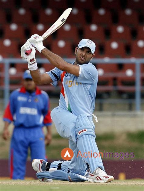 Indian Cricket Players: Yuvraj Singh Six Sixes