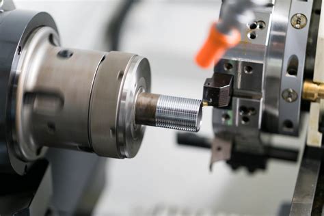 Operating A Cnc Lathe - Image to u