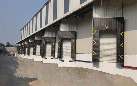 Dock Seals and Shelters Manufacturers In India