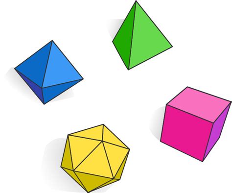 Regular Polyhedra | Brilliant Math & Science Wiki