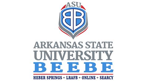 Arkansas State University-Beebe (ASUB) Vector Logo | Free Download ...