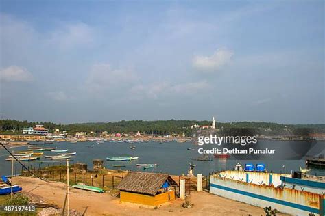 122 Vizhinjam International Seaport Stock Photos, High-Res Pictures ...