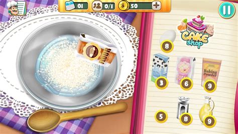 Cake Factory Game APK for Android Download