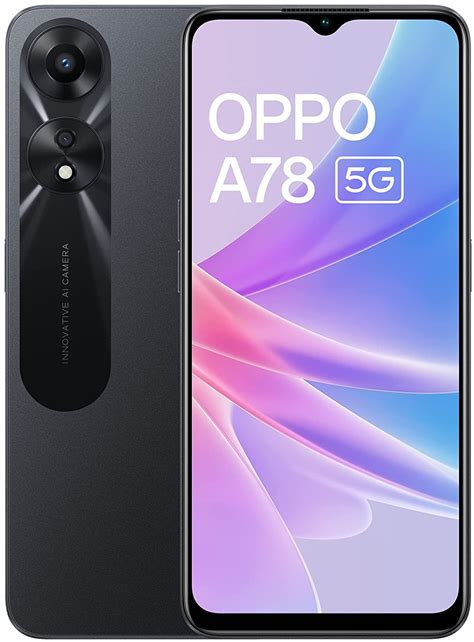 OPPO A78 5G Price in India, Full Specs (19th May 2023) | 91mobiles.com