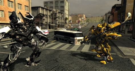 'Transformers' game is just north of awful