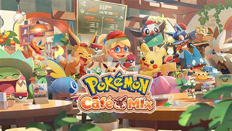 Pokémon Presents Reveals New Pokémon Snap, Pokémon Café Mix, and Shiny ...