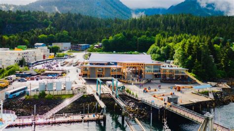 Your Guide to the Best Alaska Cruise Ports