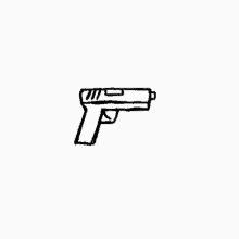 Drawn Gun Animated Gun GIF – Drawn Gun Animated Gun Drawn Animated Gun ...