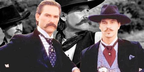 The True Story Of Wyatt Earp & Doc Holliday - Ericatement