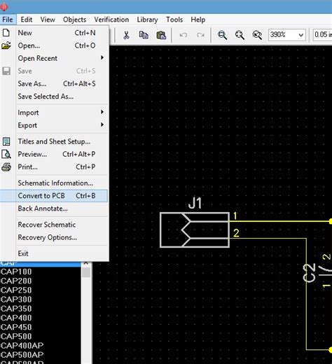 PCB Layout Design with DipTrace – An Overview – Baltic Lab