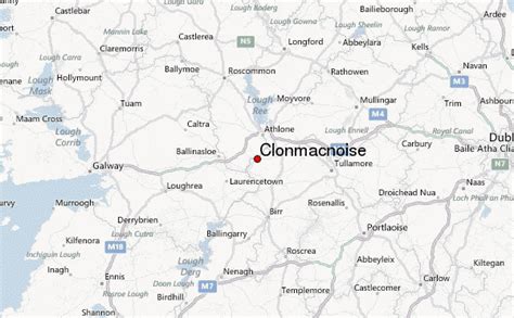 Clonmacnoise Weather Forecast