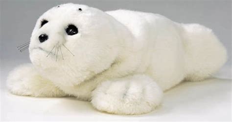 Japan Trend Shop | Paro Robot Seal Healing Pet