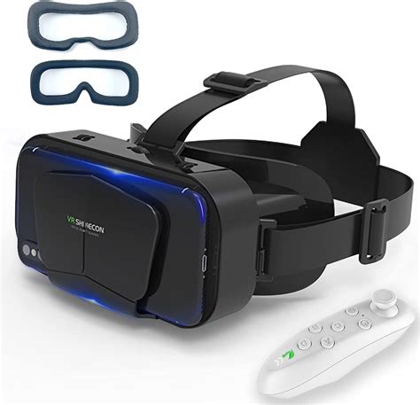 9 Best VR Headsets for an Immersive Virtual Reality Experience - Geekflare