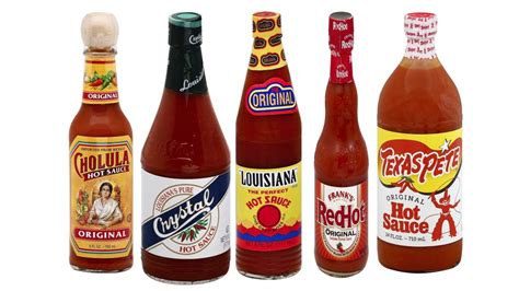 We Taste Tested 5 Popular Hot Sauce Brands - Find Out The Favorite!