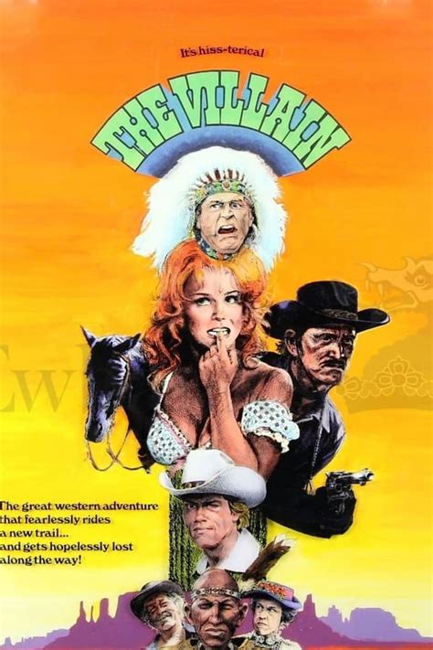 The Villain -1979 — The Movie Database (TMDB)