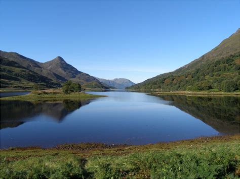 Loch Leven - Lochaber Geopark