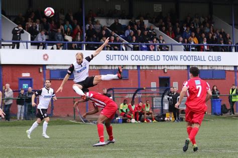 GROUND GUIDE: Sutton Coldfield | Hereford FC - The Official website of ...