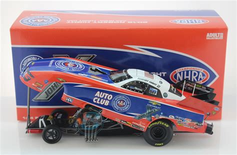 Robert Hight 2019 AAA 1:24 Funny Car NHRA Diecast