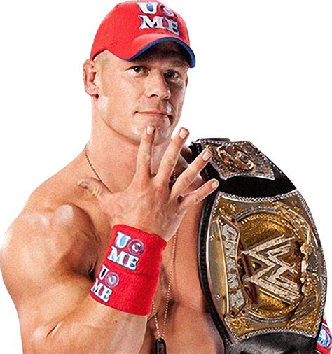 SohoDesign: John Cena (PNG)