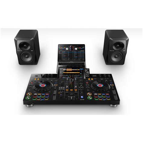 PIONEER DJ XDJ-RX3 2-channel performance all-in-one DJ system | EMI Audio